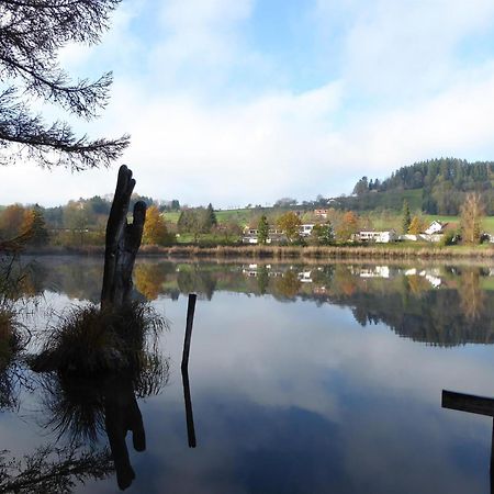 Erholungsraum Karsee - Ferienwohnung Wangen im Allgäu المظهر الخارجي الصورة