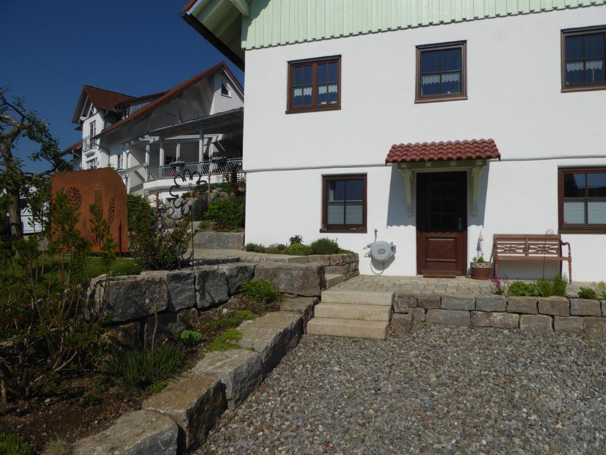Erholungsraum Karsee - Ferienwohnung Wangen im Allgäu المظهر الخارجي الصورة