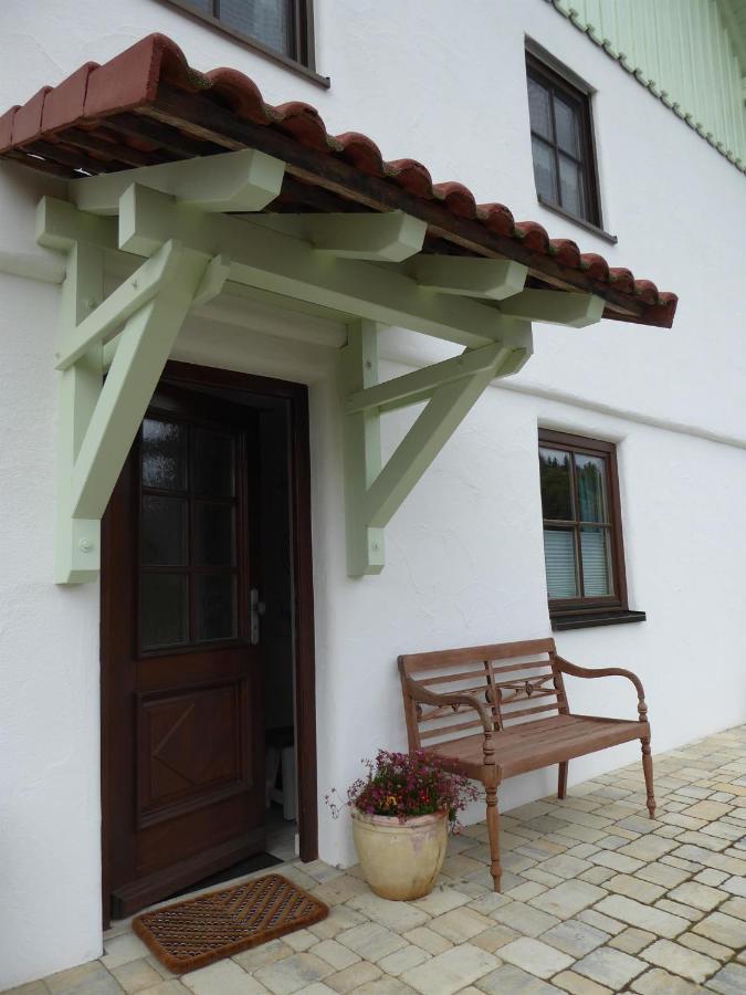 Erholungsraum Karsee - Ferienwohnung Wangen im Allgäu المظهر الخارجي الصورة