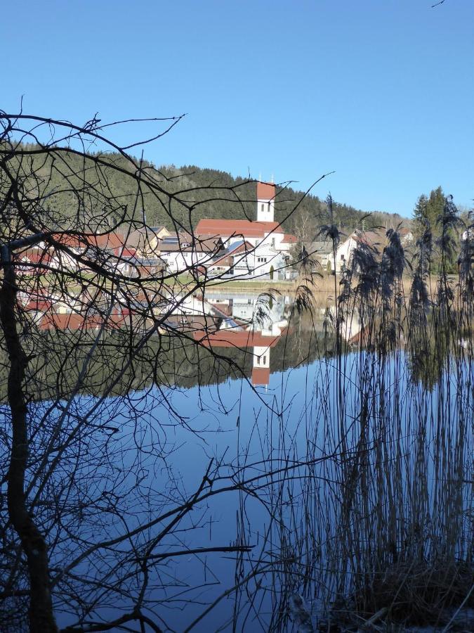 Erholungsraum Karsee - Ferienwohnung Wangen im Allgäu المظهر الخارجي الصورة