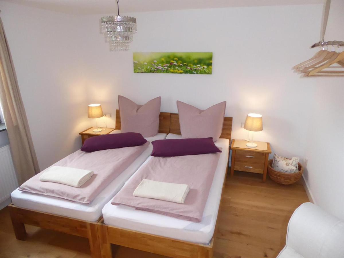 Erholungsraum Karsee - Ferienwohnung Wangen im Allgäu الغرفة الصورة
